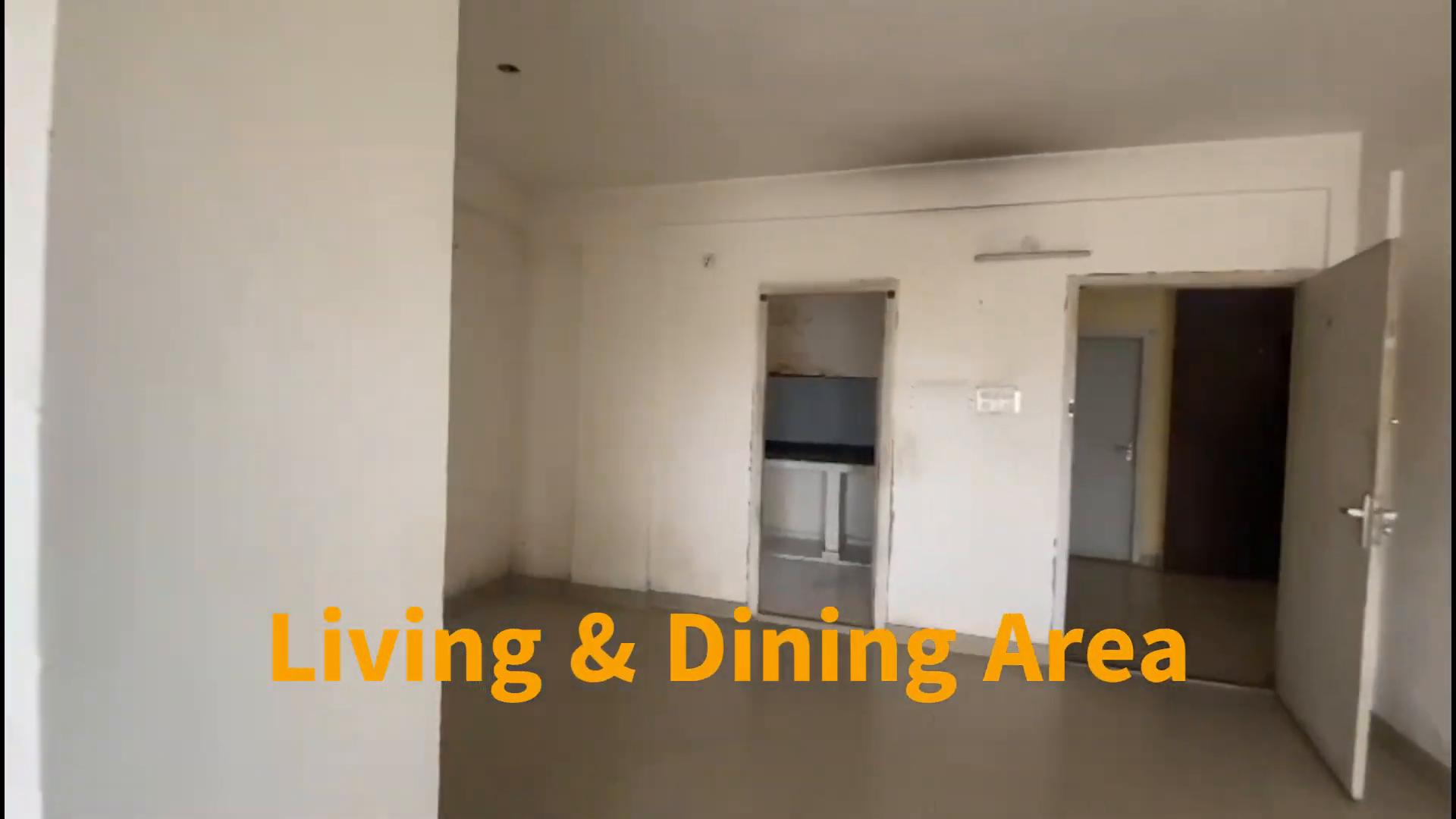 3BHK | Aster Garden, Rajarhat Chowmatha 